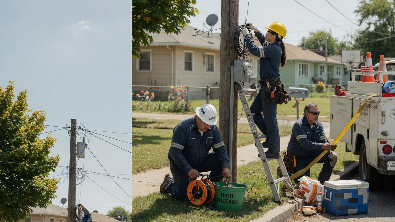Emergency Electrician in Morrow, AR near me